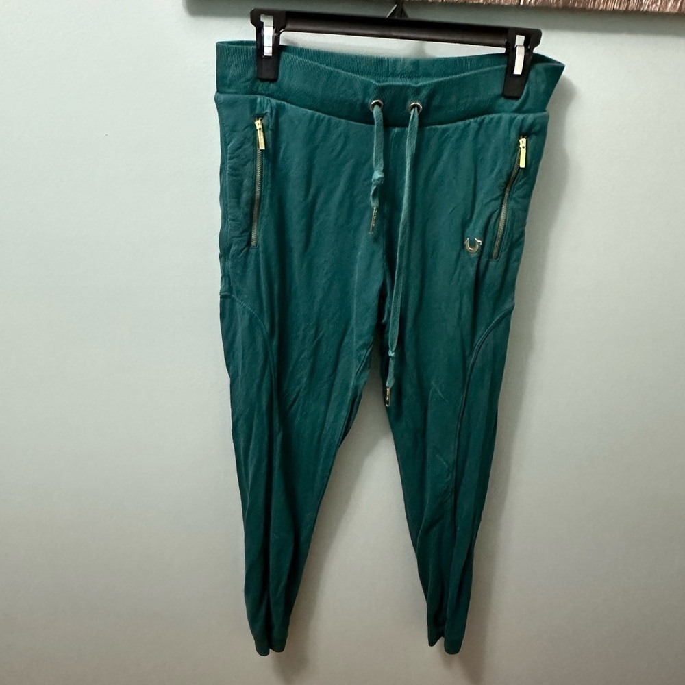 True Religion Sweats/Joggers Women's Hs Mid Rise Jogger